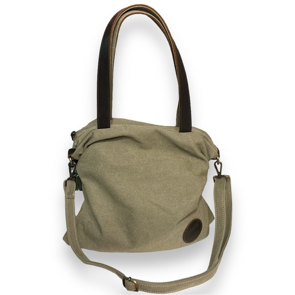 FARMHOUSE IS MY STYLE Crossbody Satchel